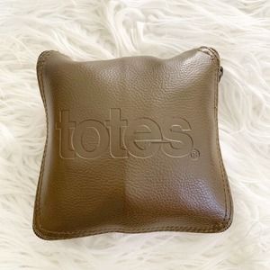 TOTES Foldable PVC Bag